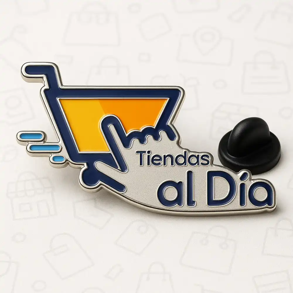 Pins Metálicos Armenia