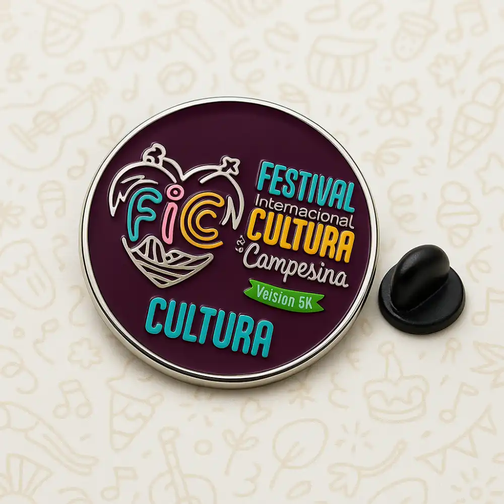 Pins Metálicos Tunja