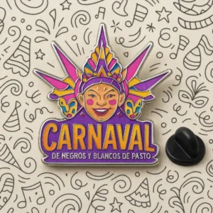 pin metalico personalizado