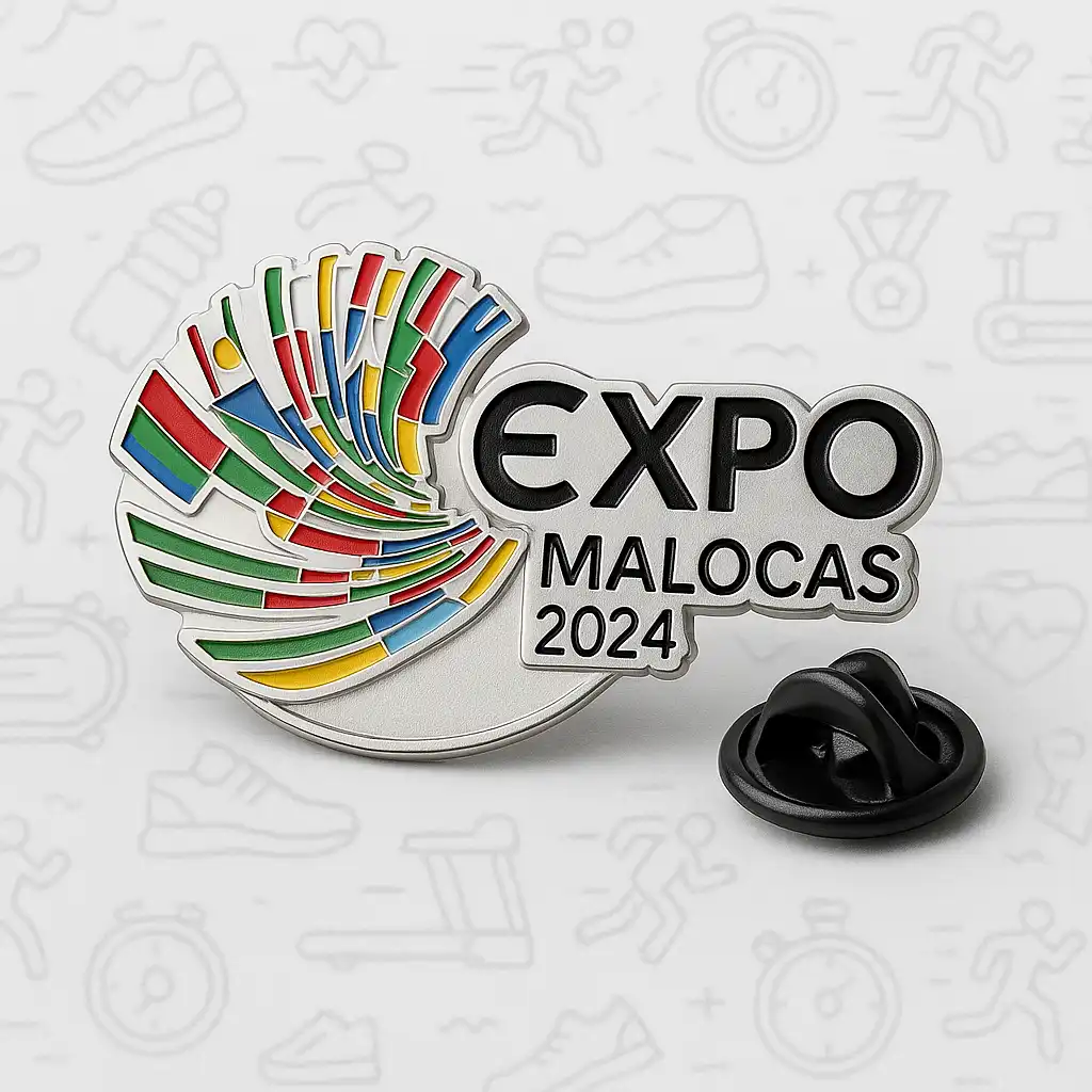 Pins Metálicos Villavicencio