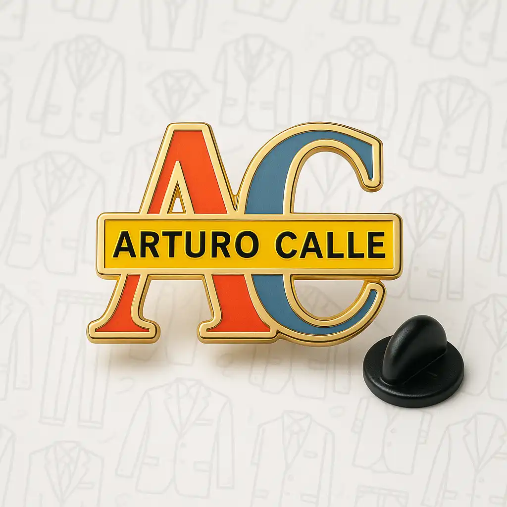 Pines Metalicos en Bogota